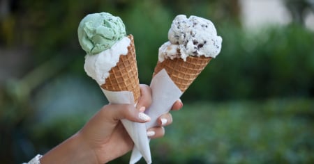 Estate rovente, produzione di gelati Migros ai massimi