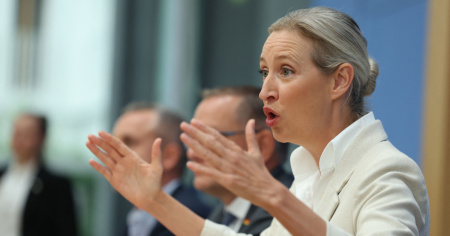 «Débâcle Cdu: Merz è impopolare e un peso»