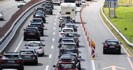 Traffico al San Gottardo: «La Confederazione garantisca un’efficace gestione della CUPRA»