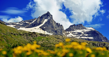 L'allarme: le Alpi si stanno sciogliendo. In estate perso il 5,5% di ghiaccio