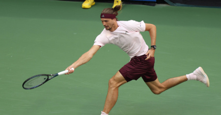 Zverev padrone agli US Open