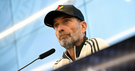 Klopp ne convoca 44