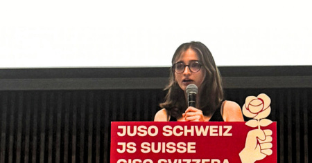 Laura Guscetti eletta nel Comitato direttivo della GISO Svizzera