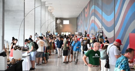 Grande successo per la fiera del fumetto: ecco le immagini