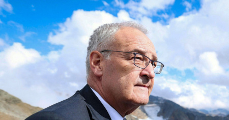 Tragedia nei Grigioni, Parmelin: «Sono sconvolto»