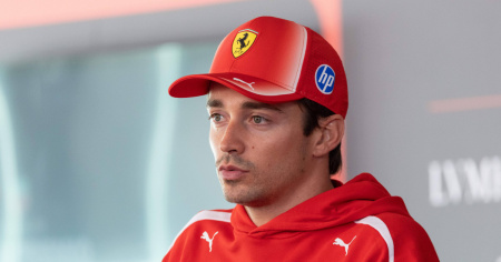 Arriva il mea culpa di Leclerc