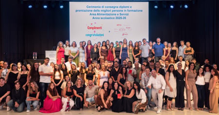I diplomati (e i premiati) nel settore alberghiero e della ristorazione