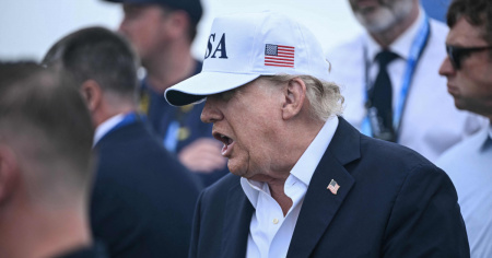 Trump: «Forze negative vogliono rallentare l'IA»