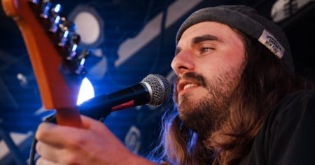 Ian Genini apre la stagione delle residenze musicali al FOCE