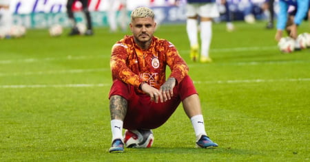 Icardi, patente sospesa fino al... 2099