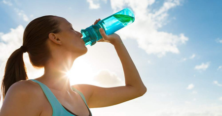 Idratazione e performance: perché l’acqua è fondamentale