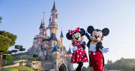 Il centro Mercato Resega si trasforma in un magico mondo Disney