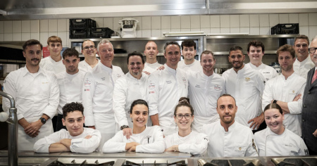 Il Grand Opening accende la ventesima edizione di S.Pellegrino Sapori Ticino