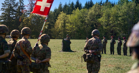 Il gruppo artiglieria 49 inizia il servizio di perfezionamento