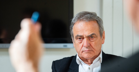 «Il sistema politico ticinese è malato»: Tuto Rossi propone una stretta sulle schede di voto