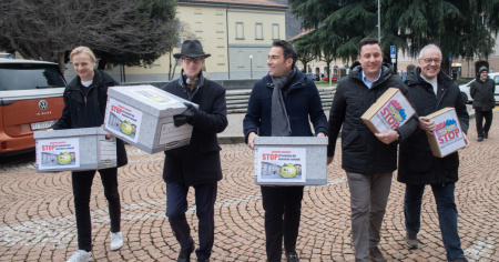 Il VPOD bacchetta l'UDC: «Troppe bufale!»
