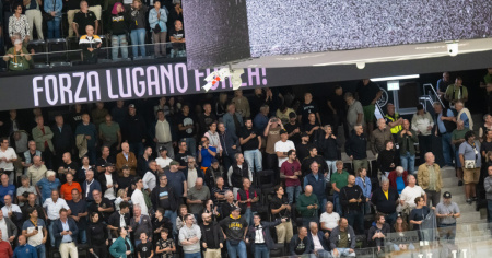 In vendita i biglietti per derby, Lakers e ZSC Lions
