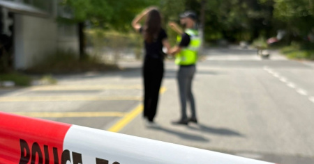 Tragedia sul lavoro: camionista muore schiacciato da una gru
