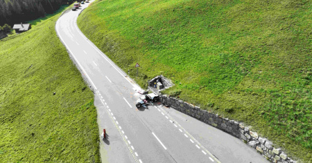 Incidente mortale sul Passo della Flüela: muore anche l'altro diciottenne coinvolto