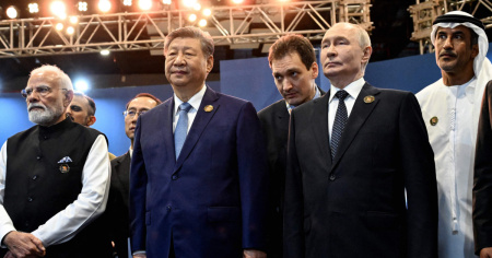 Un incontro tra Putin e Zelensky al G20 è «impossibile»