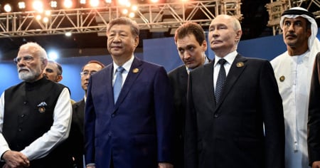 Un incontro tra Putin e Zelensky al G20 è «impossibile»