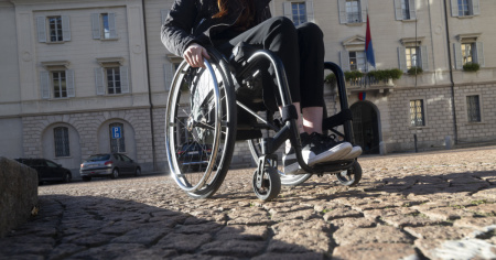 Disabilità e inclusione, il Nazionale approva un controprogetto più incisivo