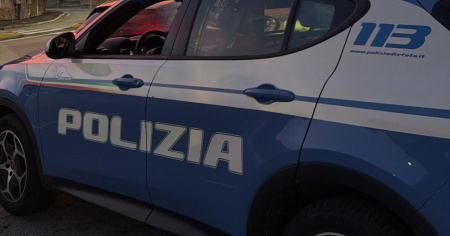 Inseguito e catturato: era a bordo di un'auto rubata in Ticino