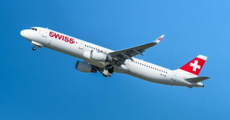 Instagram, foto e messaggi anche in volo: Swiss porta Internet a bordo