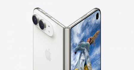 iPhone DUO, il pieghevole di Apple esiste davvero