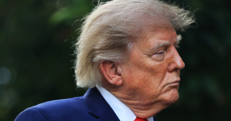 Solo un americano su quattro approva quello che Trump sta facendo in Iran