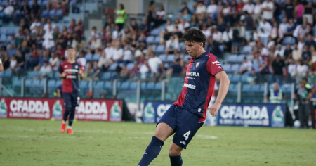 Alessandro Romano opta per l'Italia