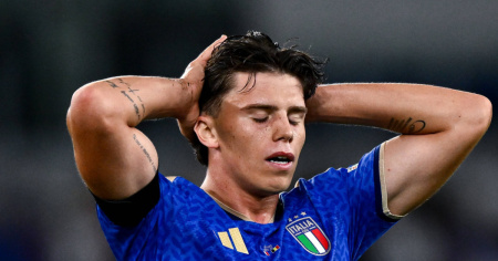 Italia battuta e surclassata dal Belgio