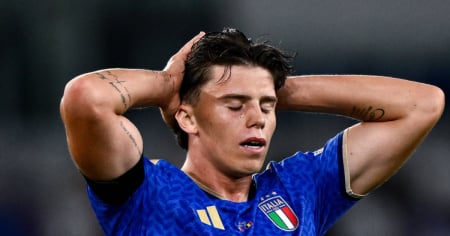 Italia battuta e surclassata dal Belgio