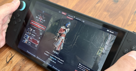 Se vuoi mettere il “Diablo” nella tua Switch devi sapere queste quattro cose
