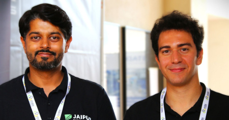 Da Manno, Jaipur Robotics raccoglie 4,3 milioni per l'espansione internazionale