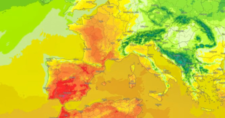 L'estate non è ancora finita, in Svizzera temperature fino a 30 gradi