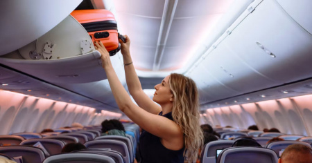 L’ex pilota svela perché sono così severi sul peso dei bagagli