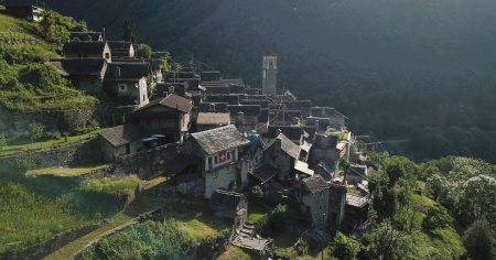 La Fondazione Corippo compie 50 anni