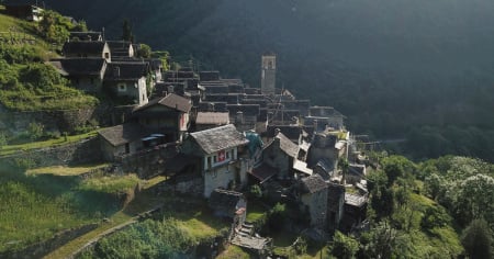 La Fondazione Corippo compie 50 anni