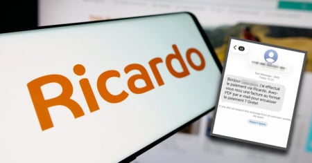 La nuova truffa su Ricardo: «Mi hanno fregato come un pollo»
