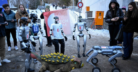 La Svizzera corre sui robot: 217 aziende e 7 mila posti di lavoro