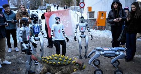 La Svizzera corre sui robot: 217 aziende e 7 mila posti di lavoro