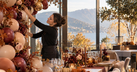 Le 5 attività per decorazioni e allestimenti di feste più consigliate dall’AI in Ticino