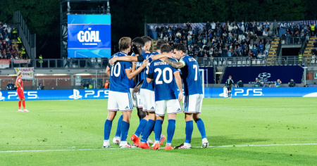 Como da impazzire: debutto da sogno in Champions