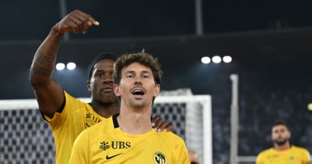 L'YB soffia la vetta al Lugano (momentaneamente)