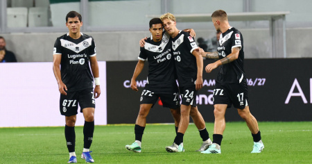 Un Lugano superlativo azzera i guai