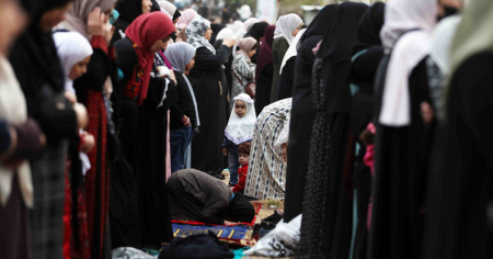È in vigore la "legge del burqa"