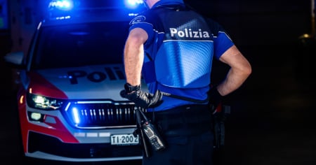 Legge sulla polizia, ricorso al Tribunale federale