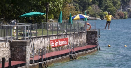 Lido San Domenico, la polemica è servita: «Non deve diventare un posto esclusivo»