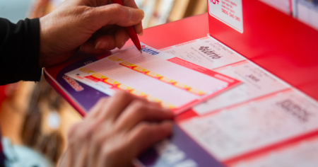 Qualcuno ha vinto (esattamente) un milione di franchi al Lotto